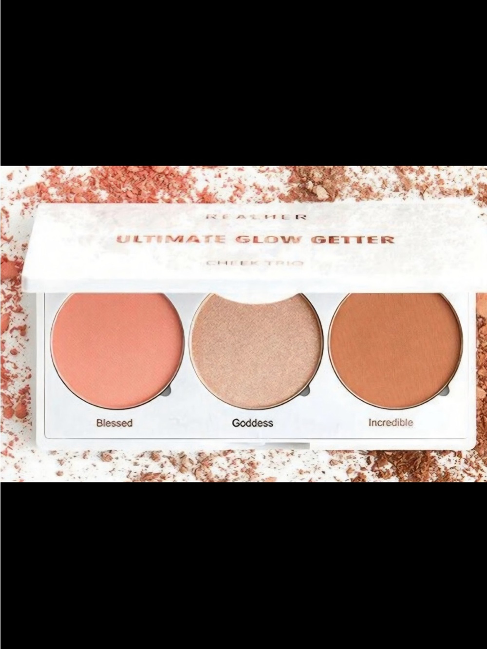 RealHer Ultimate Glow Getter Trio - Peach, Champagne, Bronze